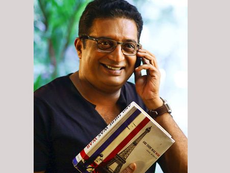 మహానటిలో: మహానటుడుగా ప్రకాశ్ రాజ్