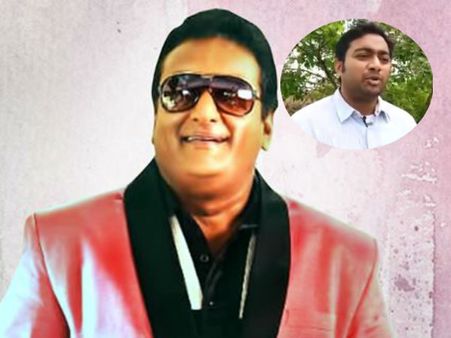 అమ్మ వెనక ఎవరో ఉన్నారు: 30 ఇయర్స్ పృథ్వి కేసుపై కొడుకు స్పందన!