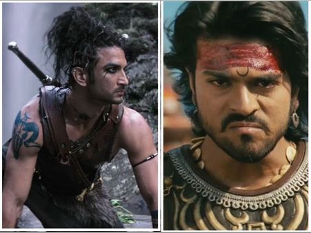 మగధీర vs రబ్తా కాపీరైట్ కేసు: 100 సినిమాల లిస్టు సమర్పించిన లాయర్