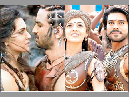 మగధీర కాపీ సినిమా రిలీజ్ , ఎలాగైనా సరే కాస్త తీరిక చేసుకుని మూవీ చూడండి: హీరో ట్వీట్