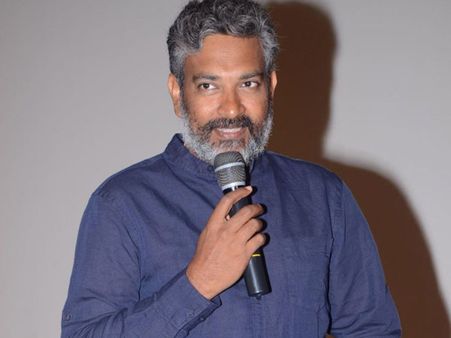 మహాభారతం పై జక్కన్న మరో ప్రకటన