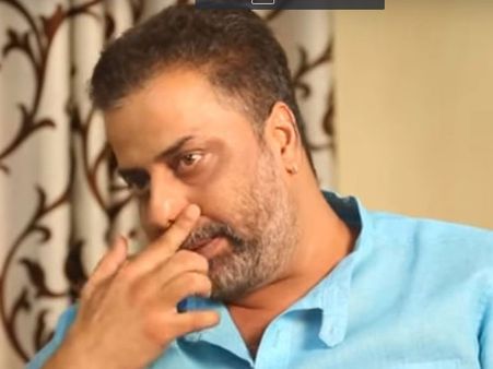 రాజ్ తరుణ్ గురించి గుర్తు చేసుకొని రాజా రవీంద్ర కంటతడి... ఏం జరిగిందంటే