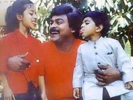 నాన్న మెగాస్టార్ అని నాకు తెలియదు, తలకు గాయమై కుట్లుపడ్డాయ్: రామ్ చరణ్