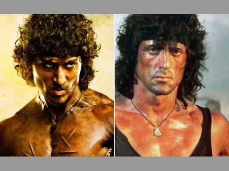 రాంబో లుక్స్ స్టన్నింగ్. గ్యారెంటీగా వరల్డ్ క్లాస్ సినిమానే..