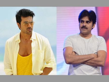 రాంచరణ్‌ కోసం తప్పుకొన్న పవన్ కల్యాణ్.. అసలేం జరిగిందటే..