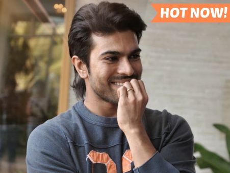 టాప్ 50లో.... టాలీవుడ్ నుండి రామ్ చరణ్‌ మాత్రమే!