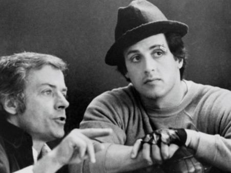 రాకీ డైరెక్టర్ జాన్ ఇకలేరు.. సిల్వెస్టర్ స్టాలెన్ దిగ్భ్రాంతి..