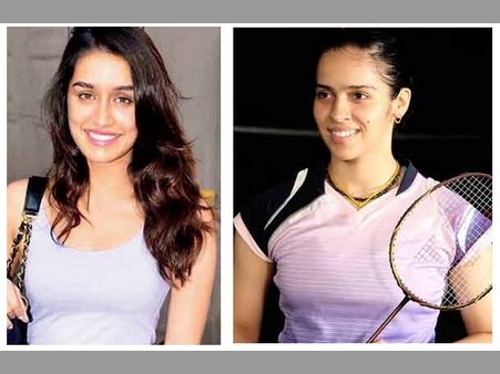 సైనా కోసం శ్రద్దా పోరాటం, మరో సెన్సేషన్ బయోపిక్ తో బాలీవుడ్ సిద్దం