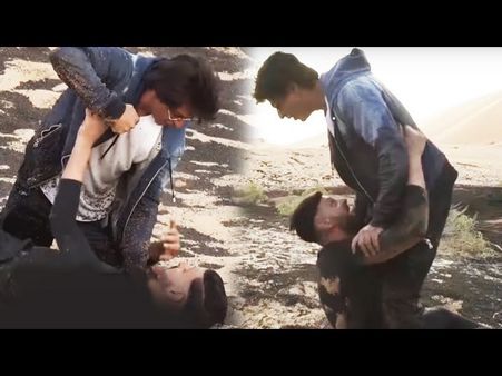 యాంకర్‌పై షారుక్ దాడి.. మరణం అంచుల దాకా బాలీవుడ్ బాద్షా.. ఏం జరిగిందంటే.