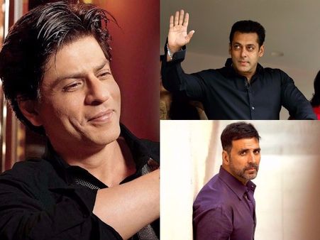 ఇండియన్ హీరోల సంపాదన చూస్తే షాకే.... (2017 ఫోర్బ్స్ జాబితా)