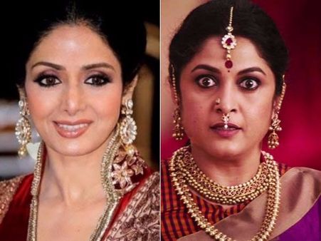 శివగామి పాత్ర గొప్పేంటో.. బాహుబలి చూడలేదు.. శ్రీదేవి షాకింగ్ సమాధానం..