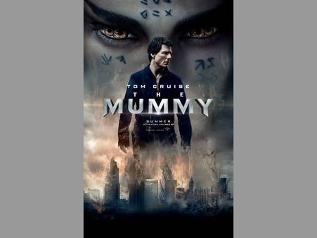 ది మమ్మీ మూవీ రివ్యూ