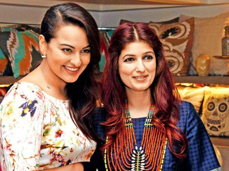 నెమలి సెక్స్ థెరపీ.... హీరోయిన్ ట్వింకిల్ ఖన్నా, సోనాక్షి, శృతి సెటైర్లు!