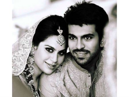 రామ్ చరణ్, ఉపాసన వివాహ బంధానికి ఐదేళ్లు.. ఉద్వేగభరితమైన ట్వీట్