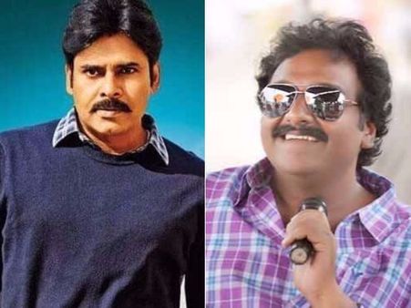 వివి వినాయక్ దర్శకత్వంలో పవన్ కళ్యాణ్?