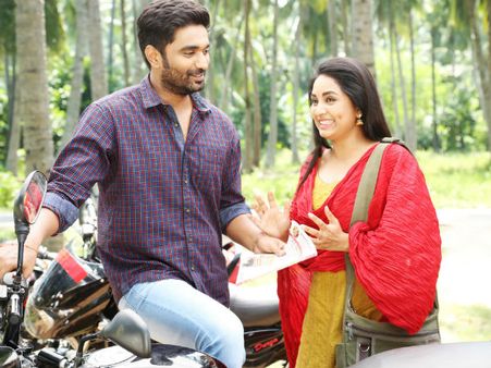 ముస్తాబవుతున్న ‘ఓయ్.. నిన్నే’