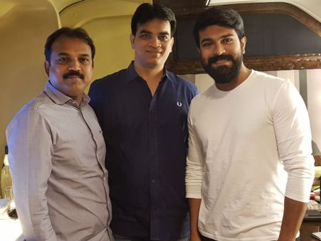 మెగా అనౌన్స్‌మెంట్: రామ్ చరణ్-కొరటాల మూవీ డీటేల్స్