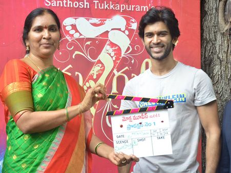 లైఫ్ ఈజ్ బ్యూటిఫుల్ హీరో నెక్ట్ష్ మూవీ ‘7 అడుగులు’