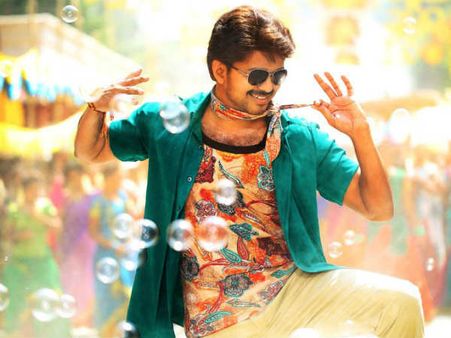 ఏజెంట్ భైరవ రివ్యూ