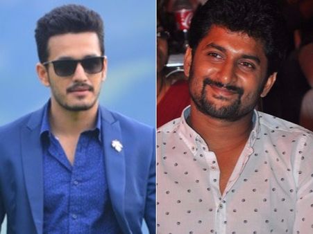 చాలా నేర్చుకోవాలి: హీరో నానిపై అఖిల్ ఊహించని కామెంట్