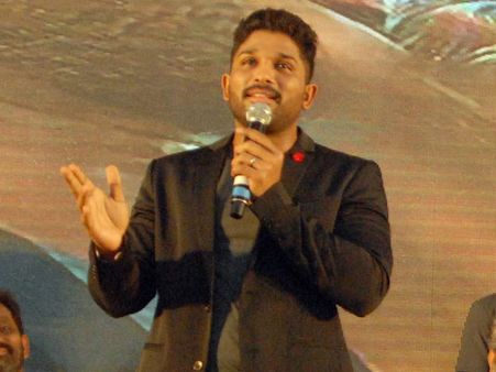 నన్ను చూసి అతను మారాడు.. ఆ అలవాటు మానుకొన్నాడు.. అల్లు అర్జున్