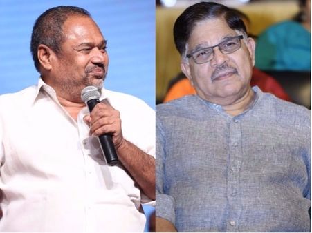 అల్లు అరవింద్ గారు.. మీరు ఇక వెళ్లొచ్చు.. వెళ్లండి.. ఆర్ నారాయణమూర్తి హల్‌చల్