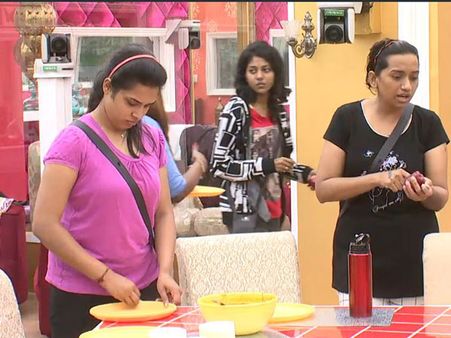 కెప్టెన్ ఇంత కఠినమా? సంపూ, మధుప్రియకు షాక్... బిగ్‌బాస్‌లో మళ్లీ టెన్షన్!