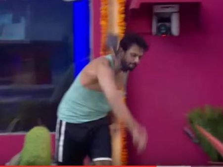 వింతగా ప్రవర్తించాడు.... బిగ్‌బాస్ షోలో దాడి, ఏం జరిగింది?