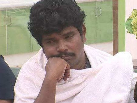 అర్థనగ్నంగా సంపూ.. ఓ అమ్మాయిని పంపు బాసూ.. బిగ్‌బాస్‌లో అనసూయ ఎంట్రీ..