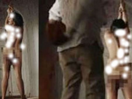 దండుపాళ్యం-2: హీరోయిన్‌ను దారుణంగా హింసిస్తూ, నగ్నంగా...