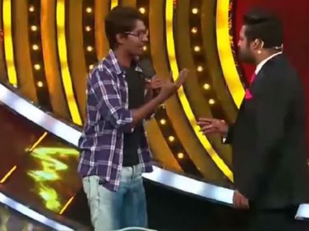 రూల్స్ క్రాస్ చేశావ్, గెట్ ఔట్... బిగ్‌బాస్ షోలో ధన్ రాజ్ మీద ఎన్టీఆర్ ఆగ్రహం!