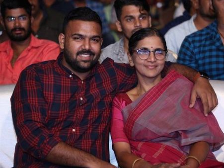 ఫిదా: అమ్మ నటనపై పెళ్లి చూపులు డైరెక్టర్ ఇలా...