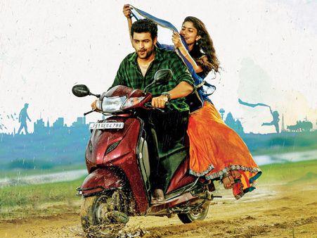 సాయి పల్లవి రెబల్ యాటిట్యూడ్: 'ఫిదా' చేస్తోన్న కొత్త ట్రైలర్!