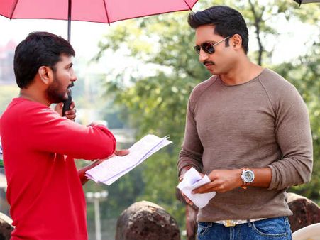 లాజిక్ మిస్సయిన సంపత్ నంది?: గోపీచంద్‌ను అలా చూడలేకపోతున్నారట..