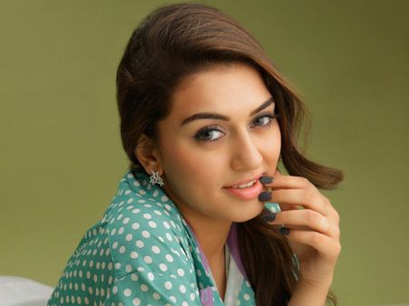 హన్సికకు బంపర్ ఛాన్స్....‘సంఘమిత్ర’గా?