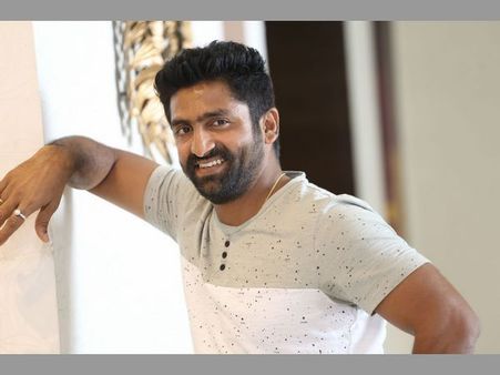 'వైశాఖం' నాకు ఎంతో తృప్తినిచ్చింది: డాన్స్ మాస్టర్ శేఖర్ వి.జె.