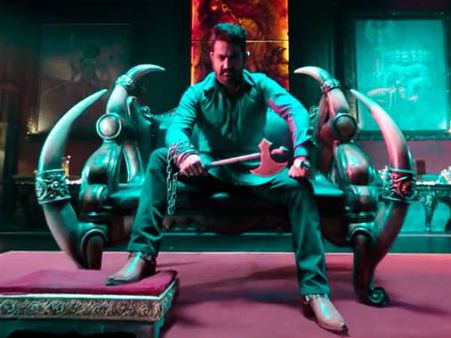 ‘జై లవ కుశ’ టీజర్‌పై రాజమౌళి స్పందన, జై పాత్రలో ప్రత్యేకత అదే...