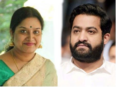 జూ ఎన్టీఆర్‌ రాకుండా కుట్ర, అతడో జోకర్ ....నటి తులసి సంచలనం!