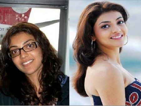 కాజల్ నువ్వు కూడానా..!? ఇప్పుడు ప్లాస్టిక్ సర్జరీ అవసరమా??