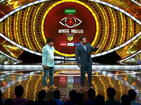 ‘బిగ్ బాస్’ ఇంట్లో కొత్త పాప ఈవిడే, తప్పు చేశానంటూ సంపూ ఉద్వేగం!