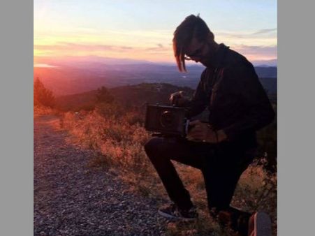 మహానటికోసం భారత దేశం వచ్చిన హాలీవుడ్ కెమెరామెన్