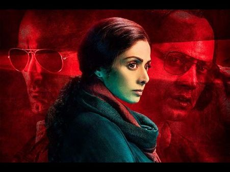 మామ్ సినిమా రివ్యూ: అమ్మ ప్రేమకు ప్రతిరూపం