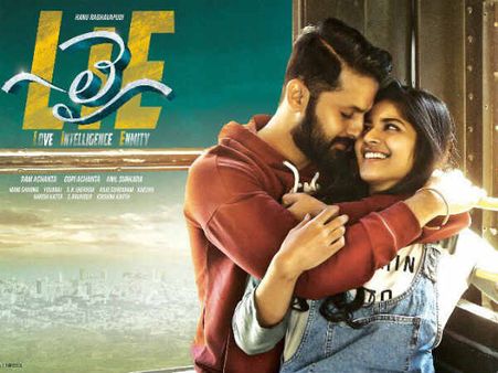 వావ్..! నితిన్ లై టీజర్ ఇదే, అదిరిపోయింది