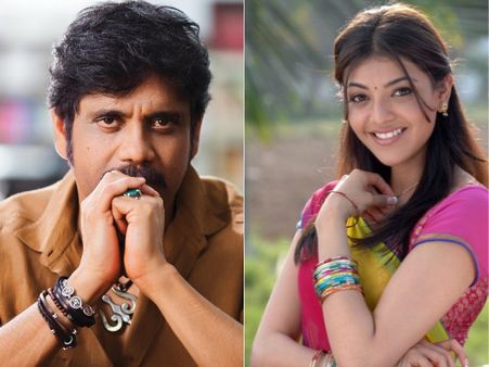 ఆ దెయ్యాల గదిలోకి కాజల్: నాగార్జున ఇంట్రస్ట్ వల్లనే??