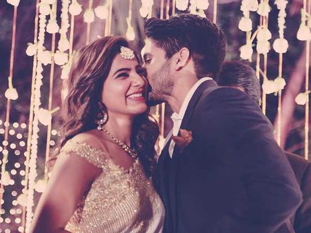 నాగచైతన్యకు నాకు ఎప్పుడో పెళ్లైపోయింది.. సమంత షాకింగ్ ట్వీట్