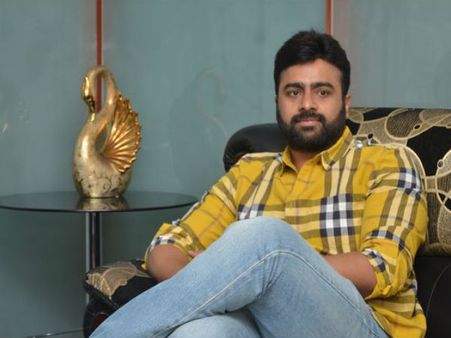 ఎన్టీఆర్, బాలకృష్ణ గురించి అప్పుడే తెలిసింది.. నాగశౌర్యకు థ్యాంక్స్.. నారా రోహిత్