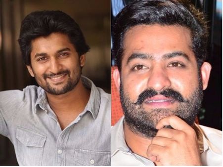 పవన్ కళ్యాణ్‌‌ను దాటేసి ఎన్టీఆర్‌తో సమానంగా హీరో నాని!