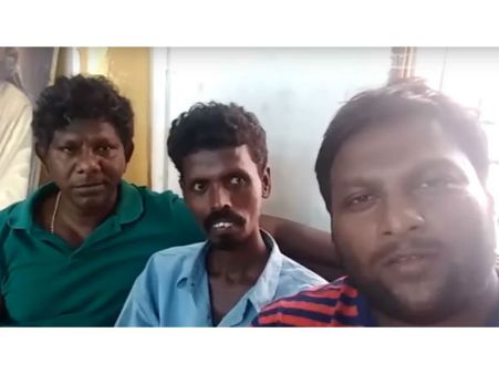 చేయూత: బిచ్చగాడిగా మారిన పల్లుబాబును చేరదీసిన దర్శకుడు, నటుడు!