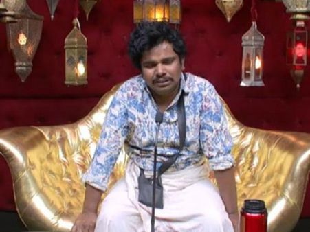 బిగ్ బాస్ 16 లక్షల పెనాల్టీపై స్పందించిన సంపూర్ణేష్ బాబు!