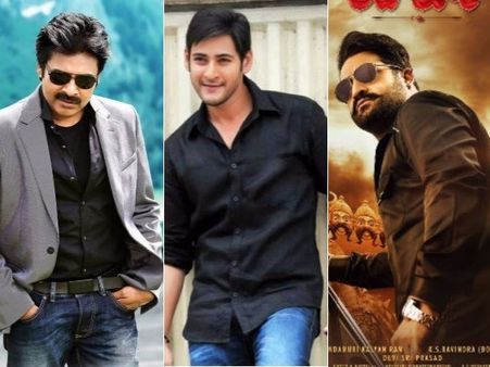 మహేశ్‌, ఎన్టీఆర్‌ రికార్డులకు పవన్ చెక్.. స్పైడర్, జై లవకుశను మించి..